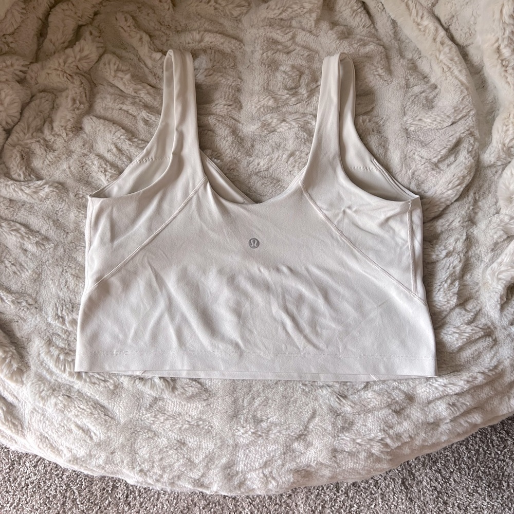 lululemon Align™ Tank Top - cream/ off-white